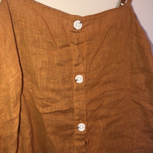 Sheer Old Navy Tank Size Large - Picture 2 of 4